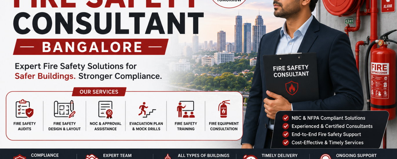 Fire consultant service