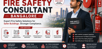 Fire consultant service
