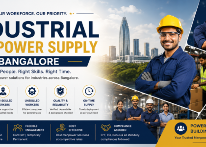 Industrial Manpower Supply Bangalore
