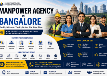 Manpower Agency in Bangalore