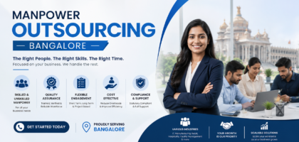 manpower outsourcing Bangalore