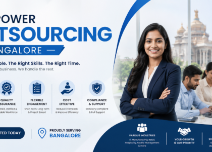 manpower outsourcing Bangalore