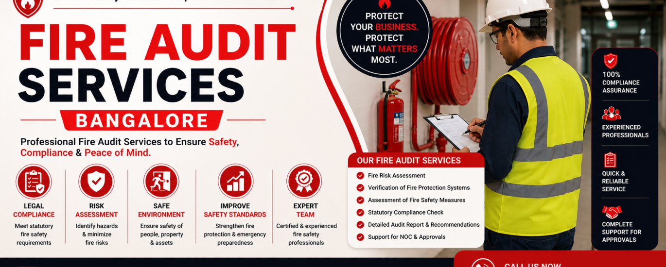 Fire Audit Services Bangalore