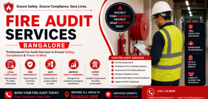 Fire Audit Services Bangalore