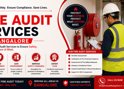 Fire Audit Services Bangalore