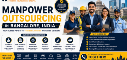 Manpower Outsourcing Bangalore India